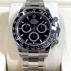 デイトナ黒126500LN
